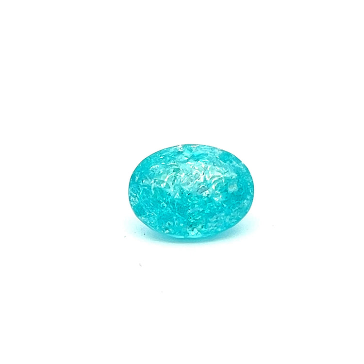 Lab Grown Imitation Color Paraiba
