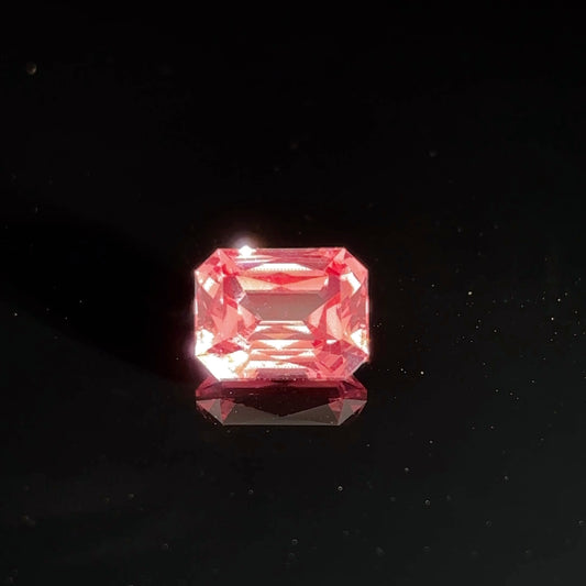 Gorgeous Lab Grown Padparadscha Gemstones