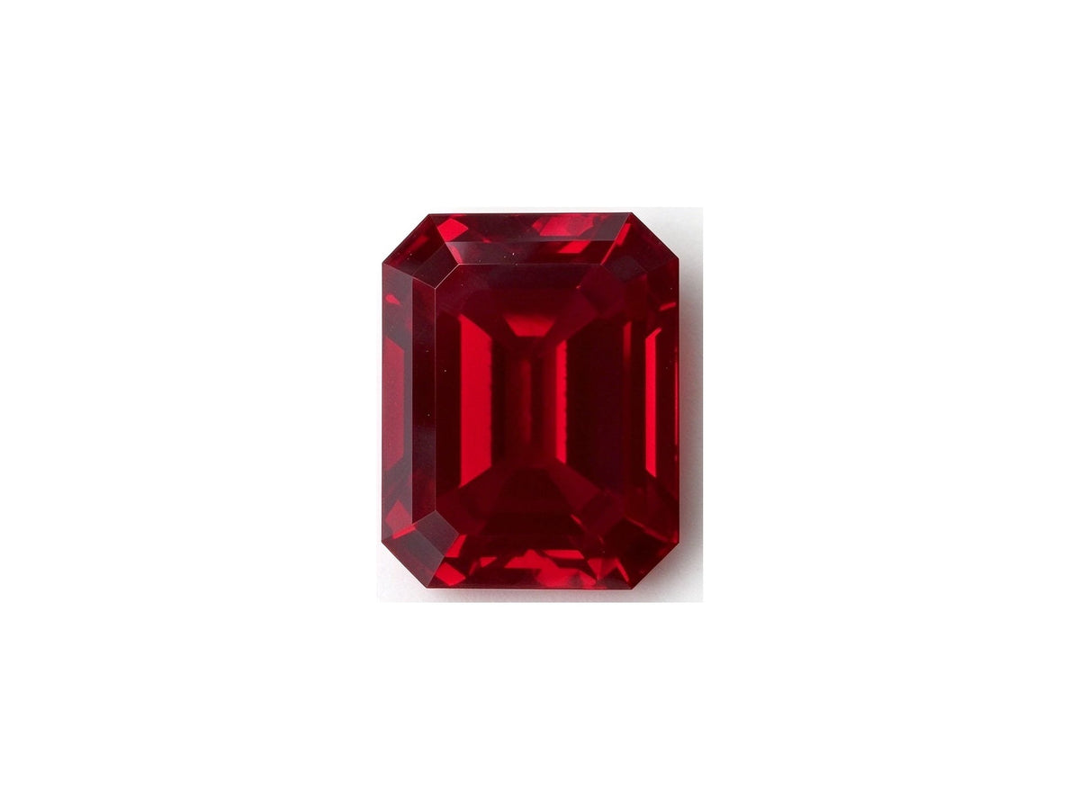 RUEM004 · Pigeon Blood Ruby · Emerald · 10*13 mm · 11.26 ct
