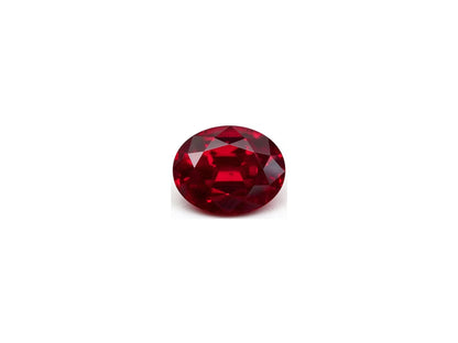 RUOV003 · Pigeon Blood Ruby · Oval · 7*9 mm · 2.63 ct