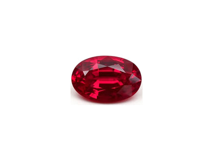RUOV007 · Pigeon Blood Ruby · Oval · 8*12 mm · 4.89 ct